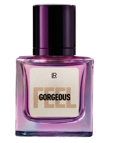 Feel Gorgeous парфумована вода для жінок (50 мл) — фруктовий, надихаючий аромат