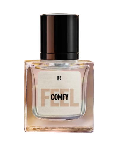 Feel Comfy парфумована вода для жінок (50 мл) — фруктово-квітковий аромат