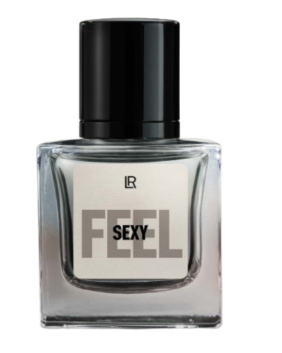 Fell Sexy парфумована вода для чоловіків (50 мл) — пряний, деревний аромат