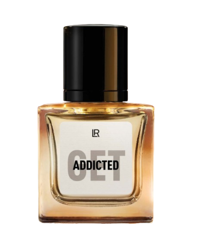Get Addicted парфумована вода для чоловіків (50 мл) — пряний, шкіряний аромат