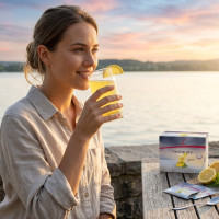FitLine Restorate Citrus: Вечірній мінеральний комплекс для відновлення