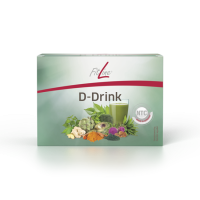 Детокс-напій FitLine D-Drink для 14-денної програми очищення