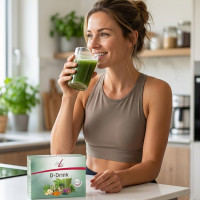 Детокс-напій FitLine D-Drink для 14-денної програми очищення