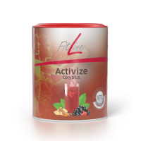 FitLine Activize Oxyplus Чорна смородина: Напій для підтримки енергії та концентрації