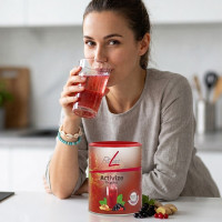 FitLine Activize Oxyplus Чорна смородина: Напій для підтримки енергії та концентрації
