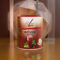 FitLine Activize Oxyplus Чорна смородина: Напій для підтримки енергії та концентрації