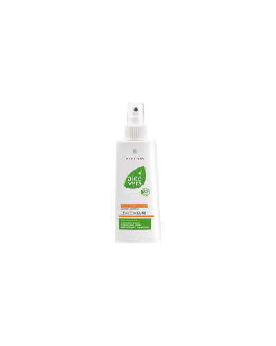 Aloe Vera Відновлюючий кондиціонер-спрей для волосся LR — термозахист 60% Алое