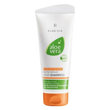 Aloe Vera Відновлюючий шампунь для волосся LR — з екстрактом бамбука