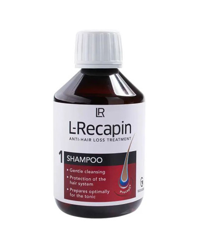 L-Recapin шампунь для волосся LR