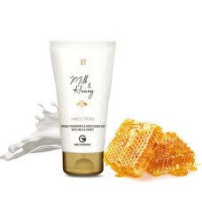 Milk & Honey Крем для рук (75 мл) — Питание, восстановление и мягкость