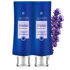 Набір ZEITGARD Lavender Night — 2 нічні маски по 50 мл