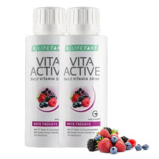 Набір Vita Active LR (2 шт.) — Концентрат вітамінів з 21 виду фруктів та овочів