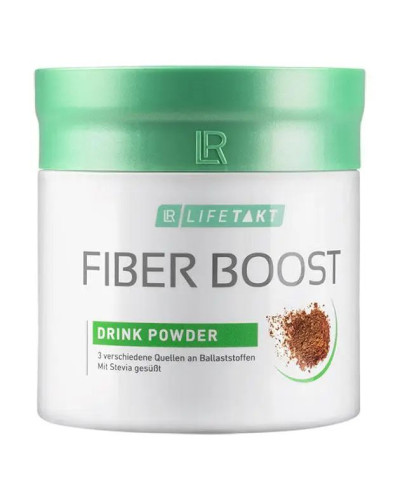 Розчинний напій Fiber Boost (Файбер Буст) LR — клітковина для травлення та схуднення