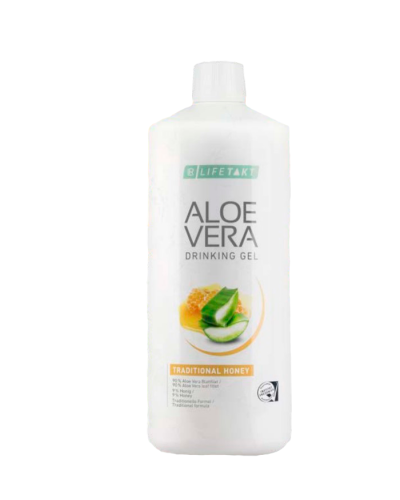 Питьевой гель Алоэ Вера с Медом LR (Aloe Vera Drinking Gel Honey) - 1000 мл Питьевой гель Алоэ Вера с Медом LR (Aloe Vera Drinking Gel Honey) - 1000 мл