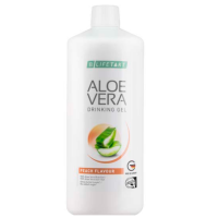 Питний гель Алое Вера Персик LR (Aloe Vera Drinking Gel Peach) — 1000 мл