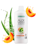 Питний гель Алое Вера Персик LR (Aloe Vera Drinking Gel Peach) — 1000 мл