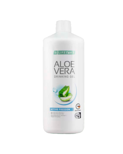 Питний гель Алое Вера Фрідом LR (Aloe Vera Active Freedom) — 1000 мл Питний гель Алое Вера Фрідом LR (Aloe Vera Active Freedom) — 1000 мл
