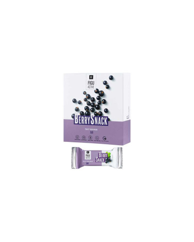 Ягідні батончики LR FIGUACTIVE Berry Blast (6 шт х 35г) — замінник їжі для схуднення