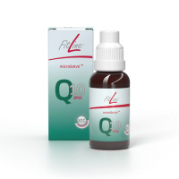 FitLine microSolve⁺ Q10 — рідка добавка з коензимом Q10, 30 мл