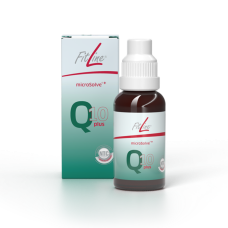 FitLine microSolve⁺ Q10 — рідка добавка з коензимом Q10, 30 мл