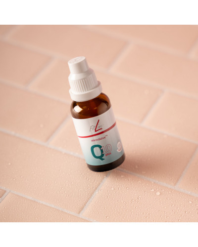 FitLine microSolve⁺ Q10 — рідка добавка з коензимом Q10, 30 мл FitLine microSolve⁺ Q10 — рідка добавка з коензимом Q10, 30 мл