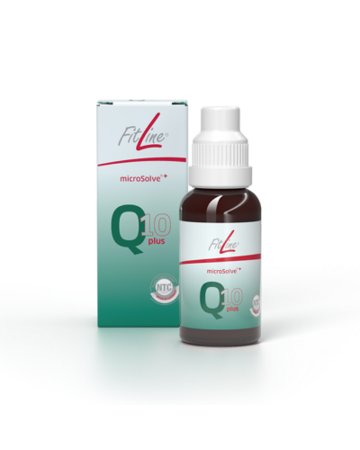 FitLine microSolve⁺ Q10 — рідка добавка з коензимом Q10, 30 мл