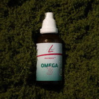 FitLine microSolve⁺ Omega 3 — рідка добавка з ДГК, 51 мл