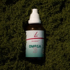 FitLine microSolve⁺ Omega 3 — рідка добавка з ДГК, 51 мл