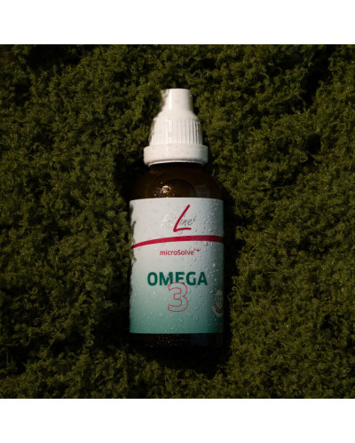 FitLine microSolve⁺ Omega 3 — рідка добавка з ДГК, 51 мл FitLine microSolve⁺ Omega 3 — рідка добавка з ДГК, 51 мл