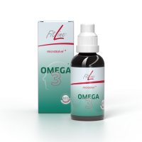 FitLine microSolve⁺ Omega 3 — рідка добавка з ДГК, 51 мл
