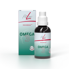 FitLine microSolve⁺ Omega 3 — рідка добавка з ДГК, 51 мл