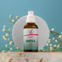 FitLine microSolve⁺ Omega 3 — рідка добавка з ДГК, 51 мл
