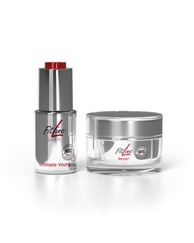 FitLine Ultimate Young 4ever — набір для догляду за обличчям