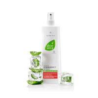 Спрей LR ALOE VIA Emergency Spray 83% — 400 мл