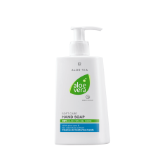 Aloe Vera М’яке крем-мило для рук LR (250 мл) — з дозатором