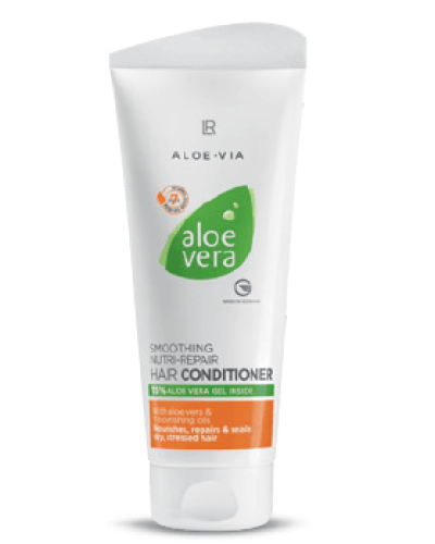 Aloe Vera Восстанавливающий кондиционер для волос LR — комплекс 7 масел