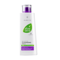 Очищуюче молочко для обличчя Aloe Vera LR (200 мл) — Дбайливий демакіяж