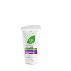 Зволожуюча експрес-маска для обличчя Aloe Vera LR (75 мл) — Сяйво за 3 хвилини