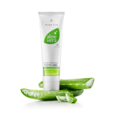 Освіжаюча зубна гель-паста LR Aloe Vera (100 мл) — Здоров'я ясен та свіжий подих