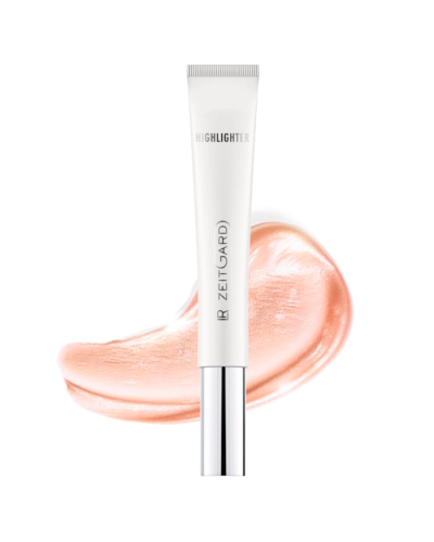 LR ZEITGARD Жидкий хайлайтер (Liquid Highlighter) — перламутровое сияние и уход.