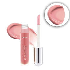 Об'ємний блиск для губ LR ZEITGARD Soft Rose — ефект збільшення та зволоження
