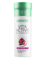 Натуральні рідкі вітаміни Vita Active LR (150 мл) — Концентрат 21 фрукта та овоча