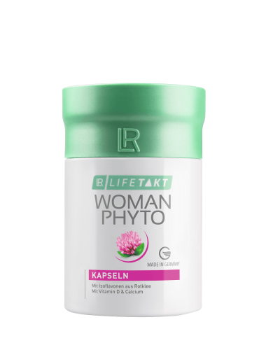 Капсули Вумен Фіто LR (Woman Phyto) — Підтримка при менопаузі, 90 капсул