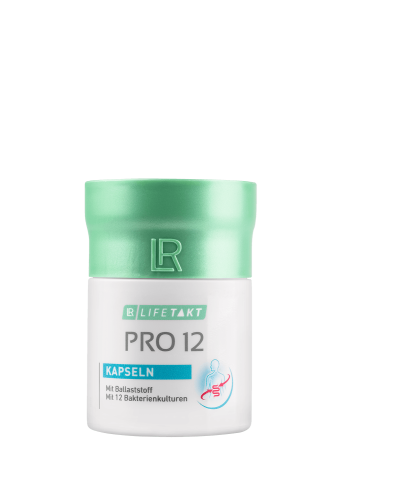 Пробіотик Pro 12 LR (30 капсул) — 12 штамів корисних бактерій