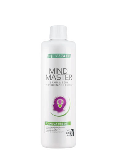 Mind Master Formula Green LR (500 мл) — Напій для енергії та проти стресу