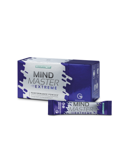 Mind Master Extreme LR (14 стіків) — Швидка енергія та фокус