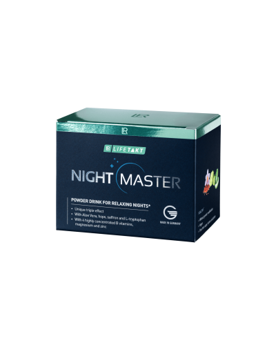 Night Master LR (30 стіків) — Натуральний комплекс для здорового сну