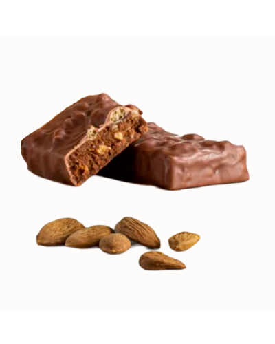 Мигдалеві батончики LR FIGUACTIVE Almond Kiss (6 шт х 35г) — замінник їжі для схуднення Мигдалеві батончики LR FIGUACTIVE Almond Kiss (6 шт х 35г) — замінник їжі для схуднення