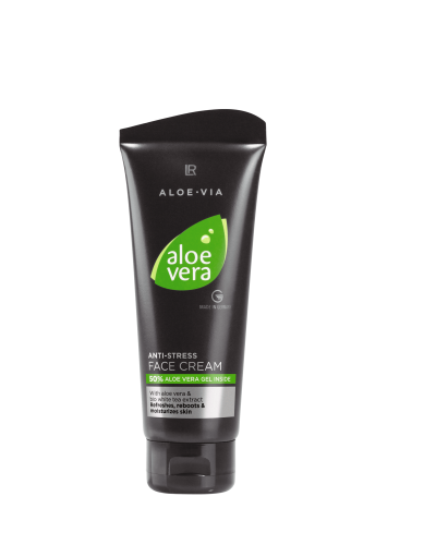 Aloe Vera Крем-антистресс для лица LR (100 мл) – мужской увлажняющий крем