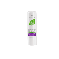 Зволожуючий бальзам для губ LR Aloe Vera (4,8 г) — Захист та живлення